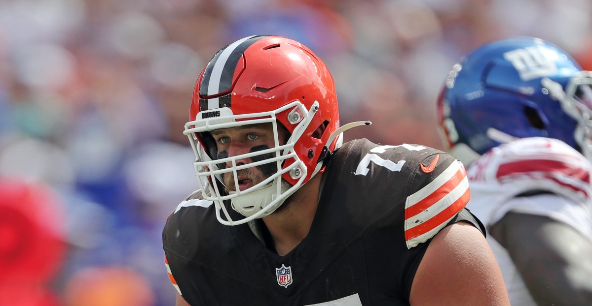 Browns free agency: Wyatt Teller joins David Njoku, says goodbye to Cleveland