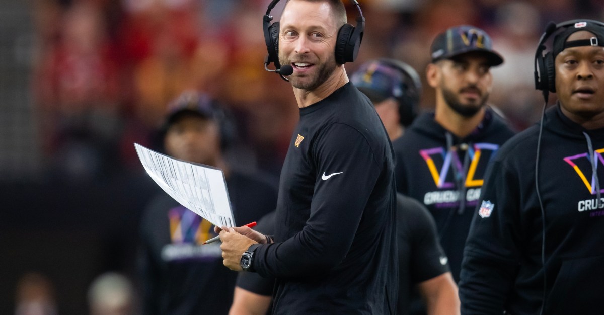 Rams Hire Kliff Kingsbury: Sean McVay Adds Experience to coaching staff