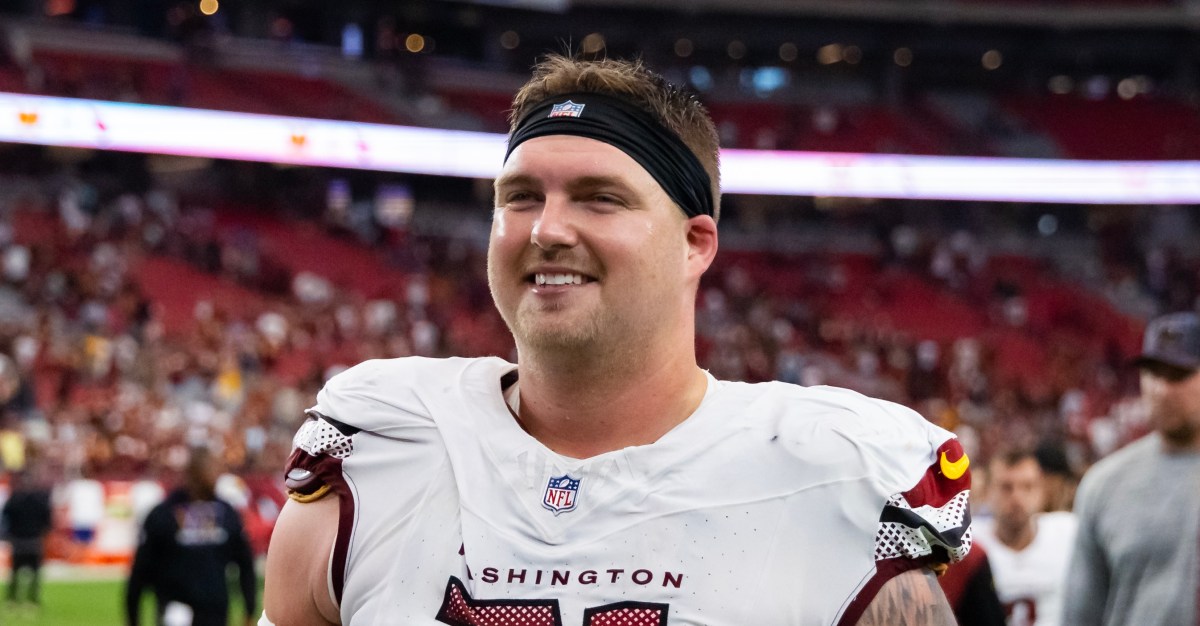Washington Commanders Free Agency: Andrew Wylie re-signs for two years