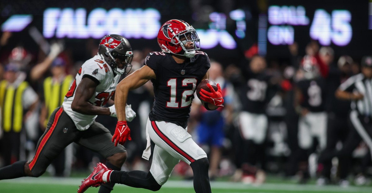 Falcons reportedly will cut KhaDarel Hodge