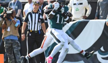 Daily Dawg Chow 2/20; could Cleveland work out a trade for AJ Brown?