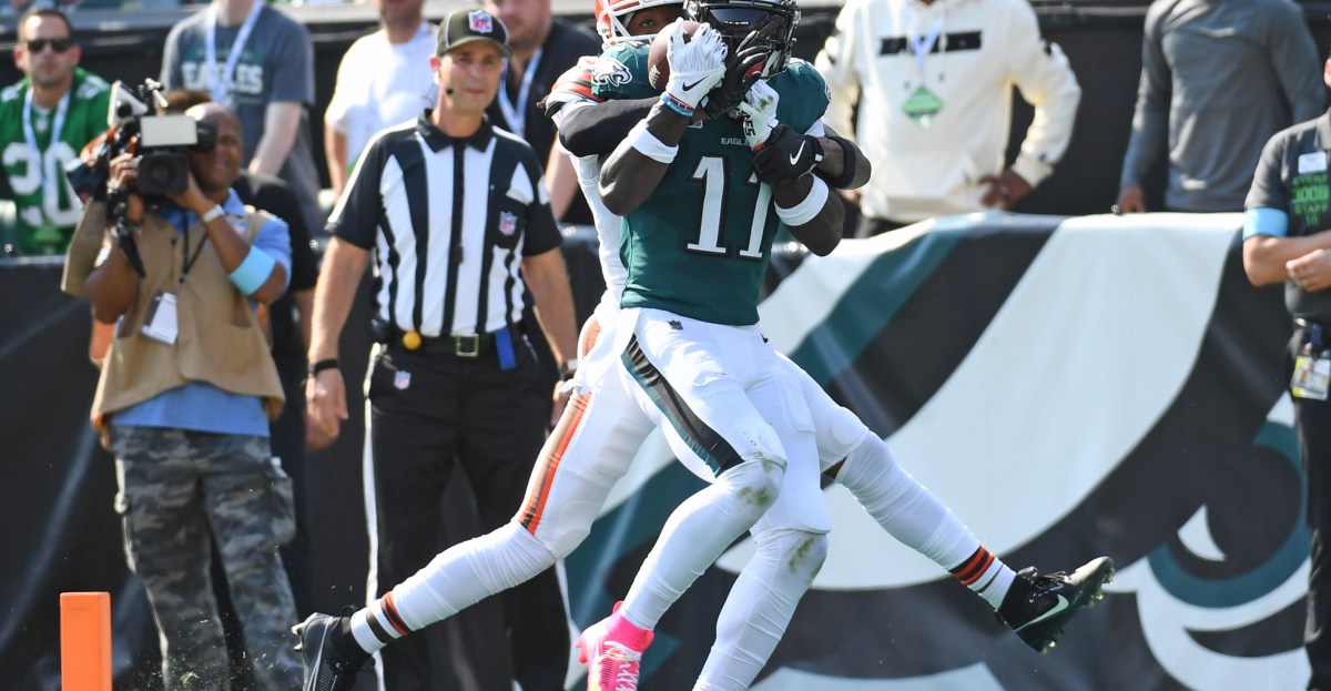 Daily Dawg Chow 2/20; could Cleveland work out a trade for AJ Brown?