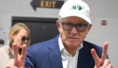 Woody Johnson invents a new way to try and weasel his way out of being accountable