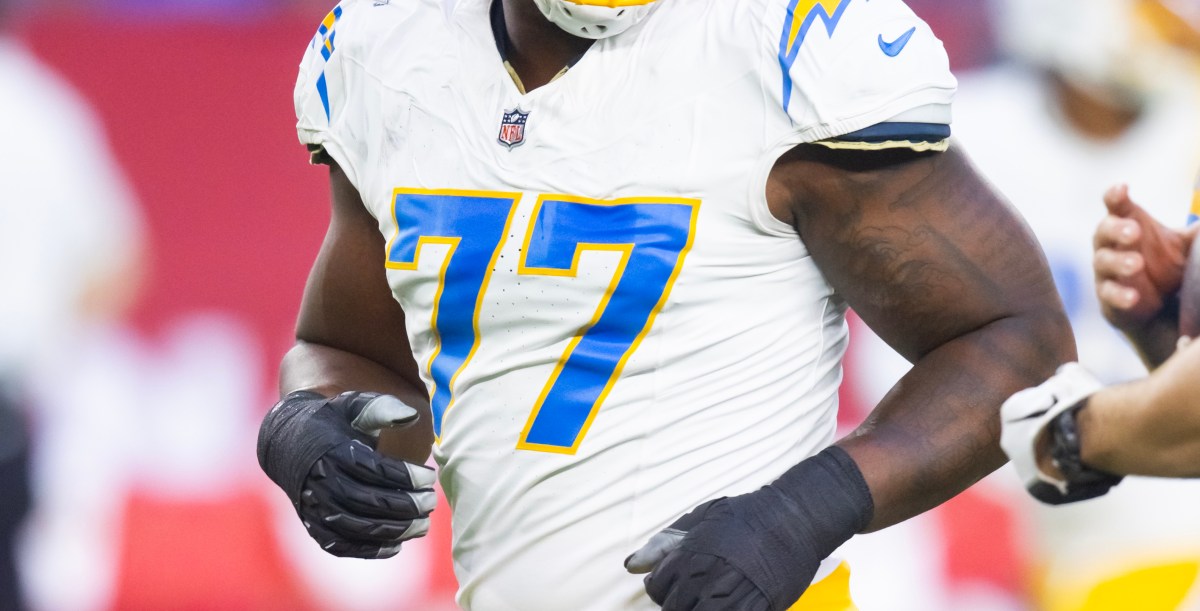 Ravens Potential 2026 Free Agent Targets: Interior Offensive Line