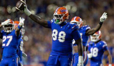 Chargers land 2 massive trench players in new 2026 mock draft