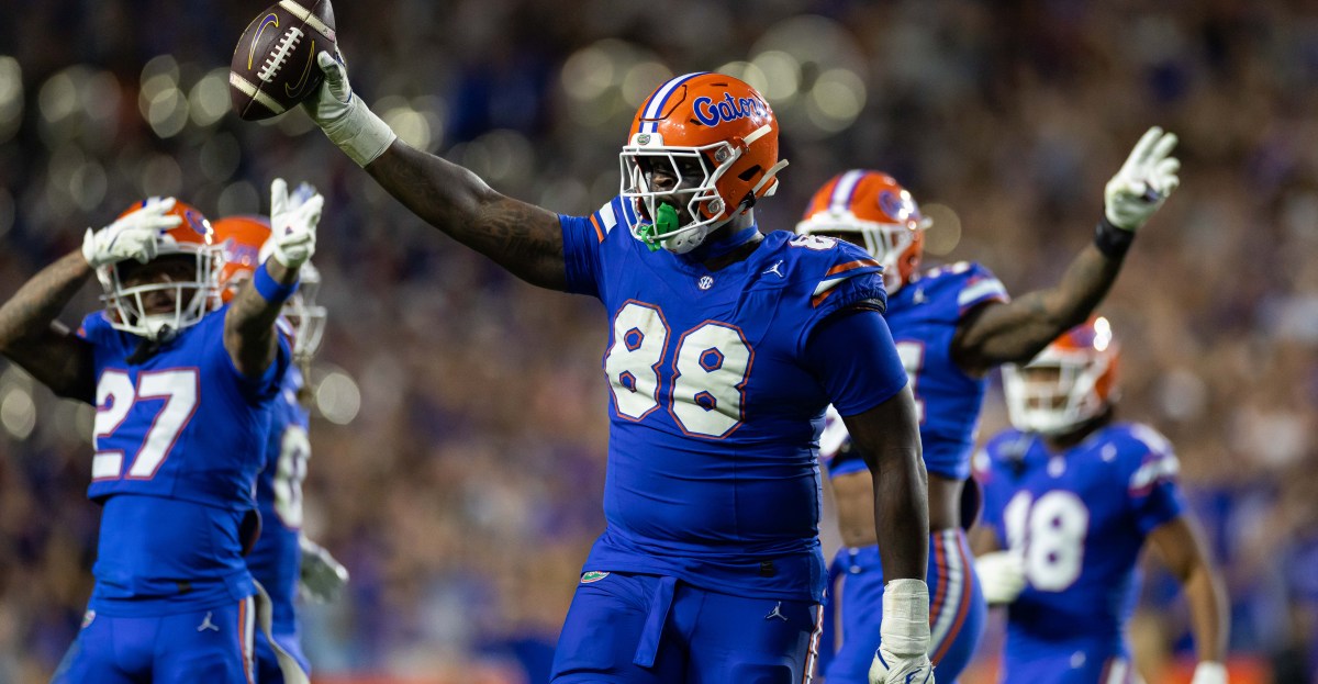 Chargers land 2 massive trench players in new 2026 mock draft