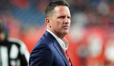 Denver Broncos rank 10th best in NFLPA 2026 club report cards