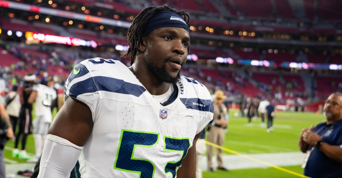 Ravens Potential 2026 Free Agent Targets: Edge Rusher