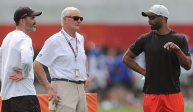 Browns NFLPA report card tells story of Kevin Stefanski, 2025 season