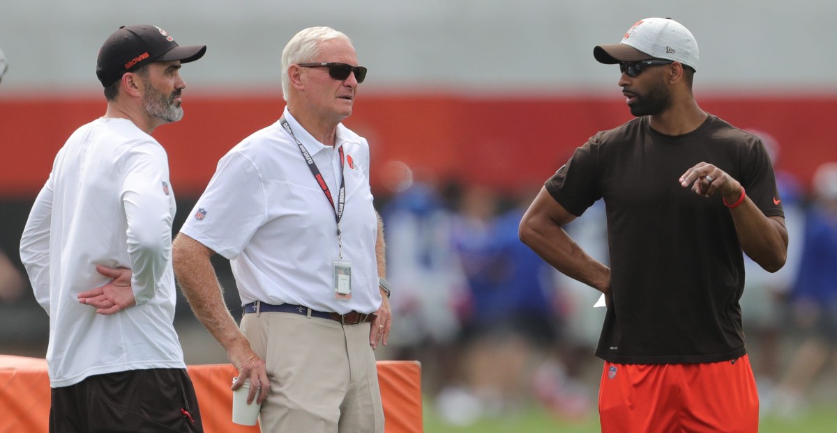 Browns NFLPA report card tells story of Kevin Stefanski, 2025 season