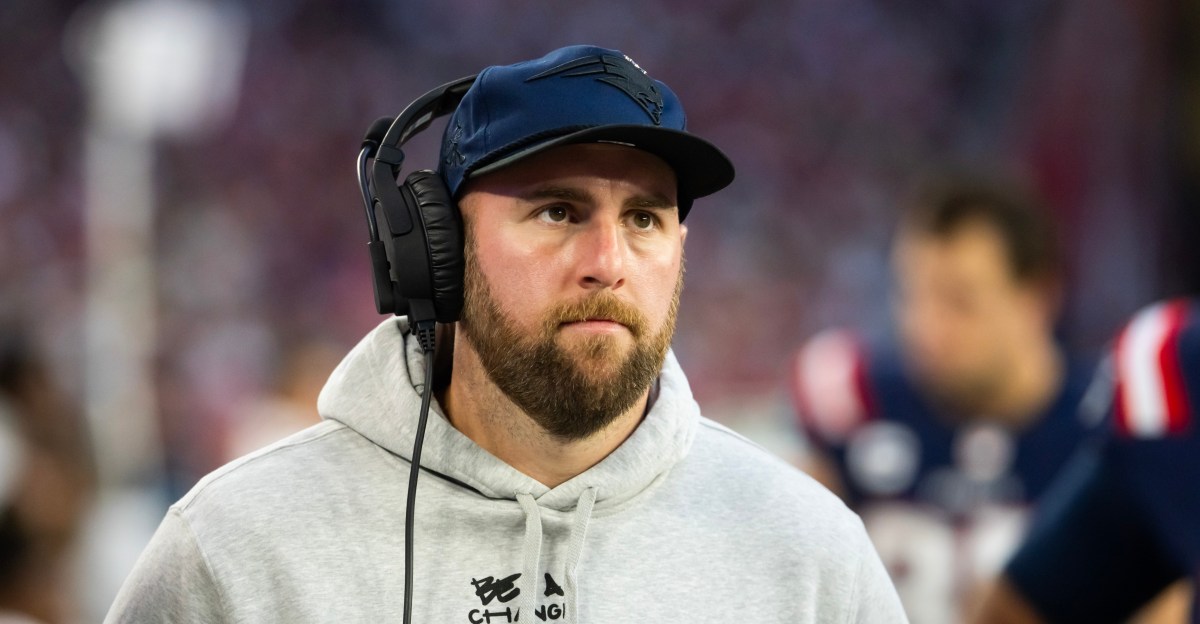 Patriots lose assistant to Mike McCarthy’s 2026 Steelers coaching staff