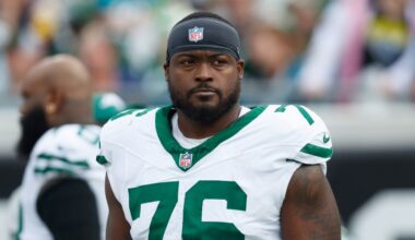 Four Jets players have contracts voiding today