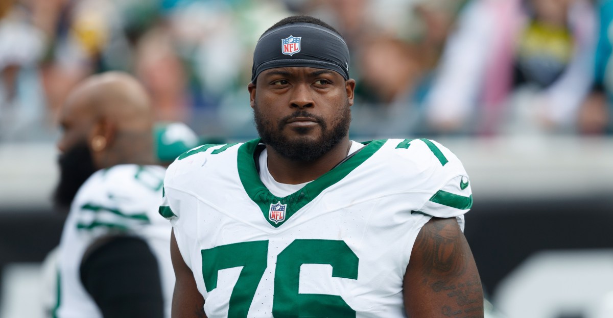 Four Jets players have contracts voiding today