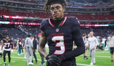 Houston Texans Position Outlook: Wide Receiver