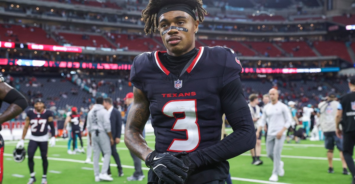 Houston Texans Position Outlook: Wide Receiver