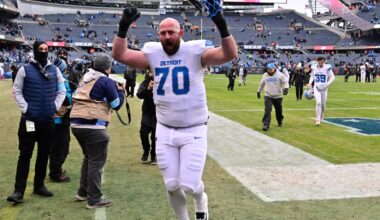 Report: Dan Skipper to join Detroit Lions coaching staff