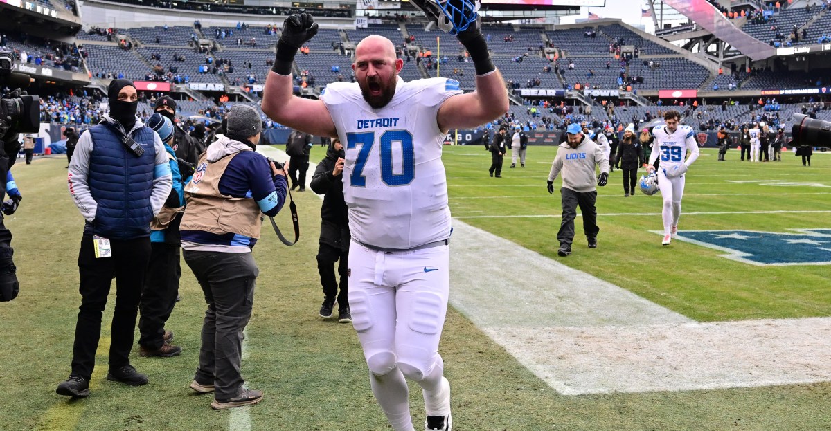 Report: Dan Skipper to join Detroit Lions coaching staff