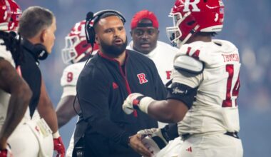 Chargers to hire Rutgers OLB coach as new Asst. DL coach