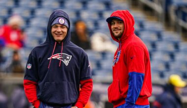 Buffalo Bills QB Josh Allen finishes third in 2025 NFL MVP voting