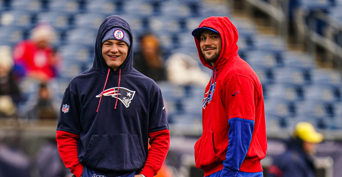 Buffalo Bills QB Josh Allen finishes third in 2025 NFL MVP voting