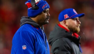 Denver Broncos expected to hire Ronald Curry as their next wide receiver coach