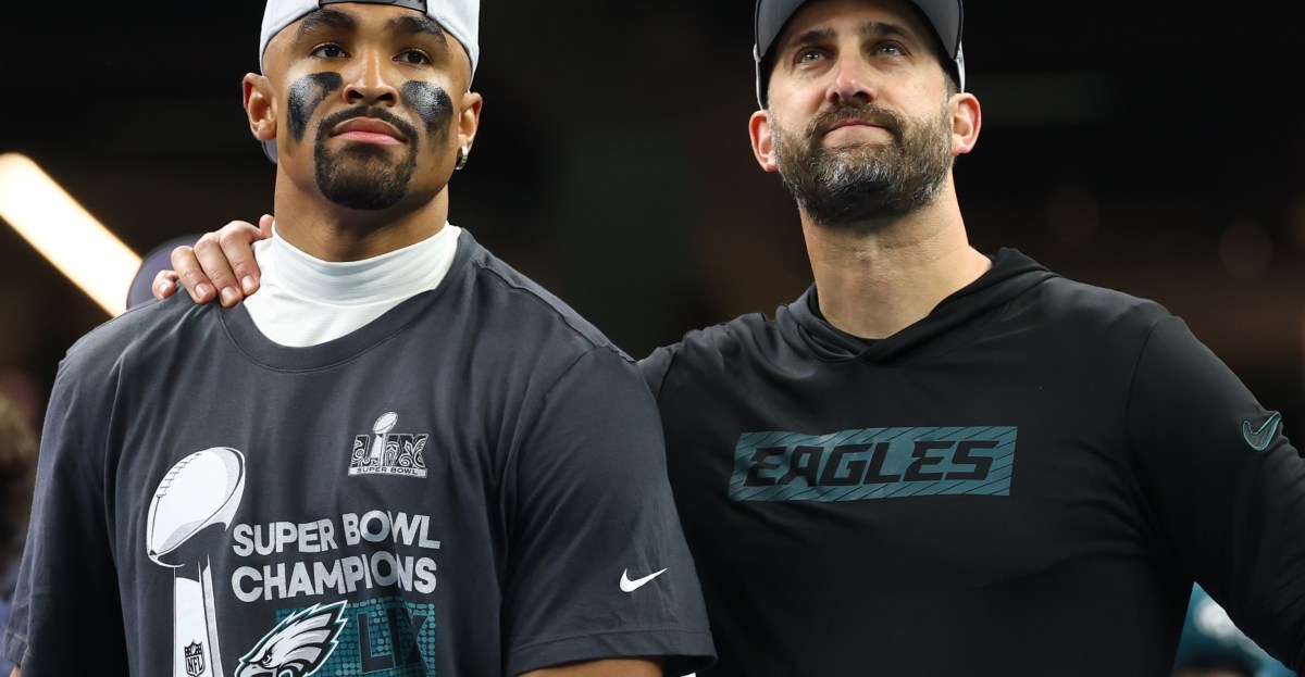 Eagles News: The Ringer says Philadelphia is “on the precipice of a reset”