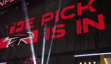 Atlanta Falcons NFL draft 2026 prospect rumors, news tracker