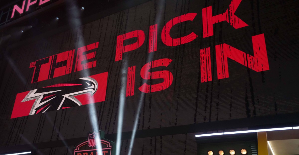 Atlanta Falcons NFL draft 2026 prospect rumors, news tracker