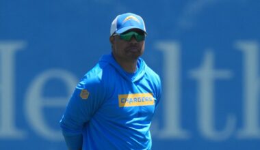 Ravens to hire Chargers pass game coordinator Marcus Brady