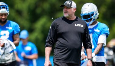 Former Lions OC John Morton takes old job with Denver Broncos
