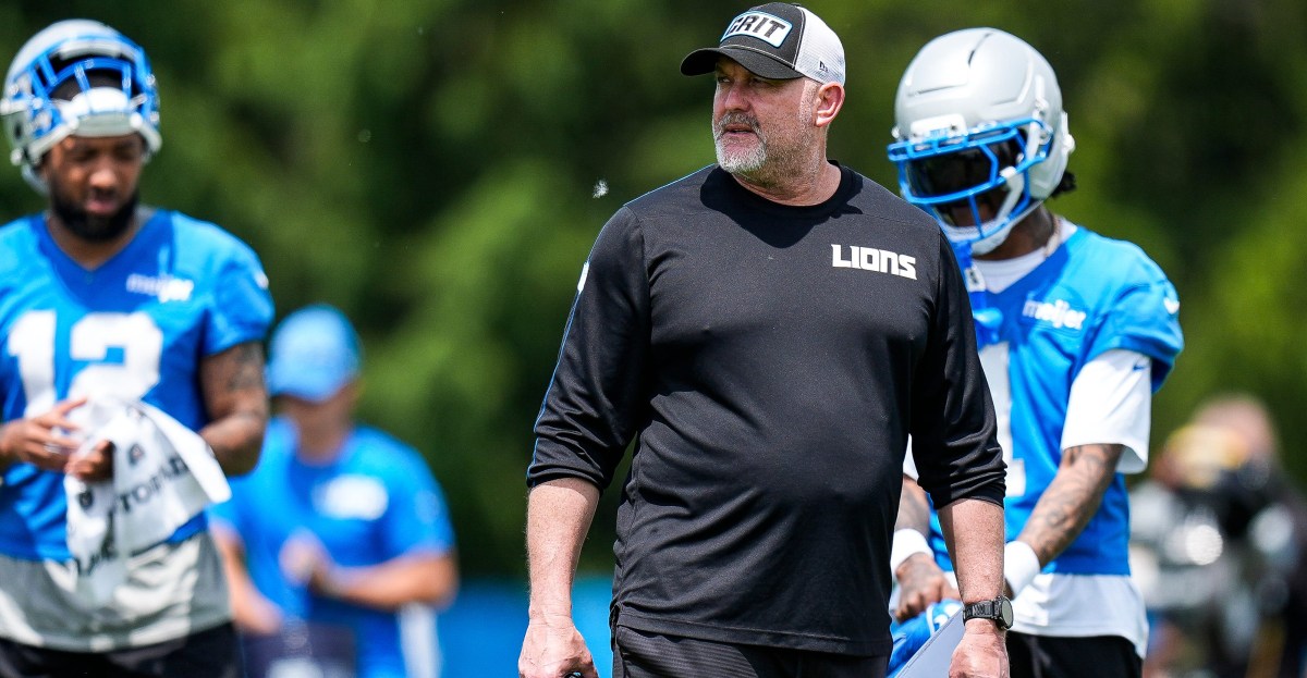 Former Lions OC John Morton takes old job with Denver Broncos