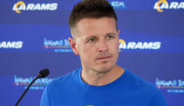 Get to know new Arizona Cardinals head coach Mike LaFleur