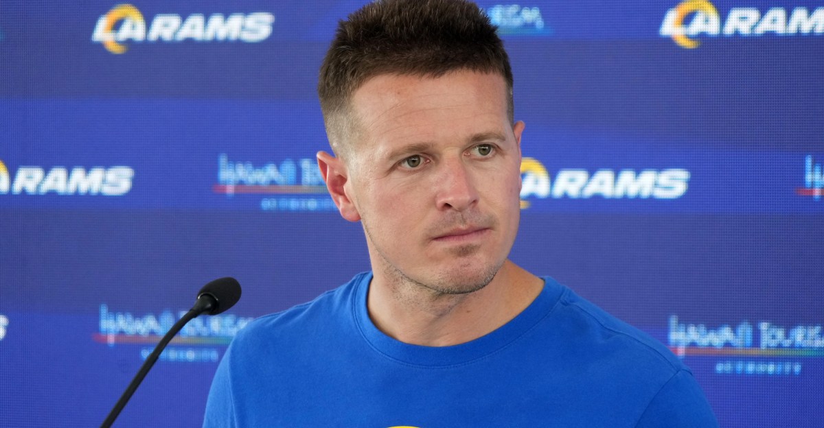 Get to know new Arizona Cardinals head coach Mike LaFleur