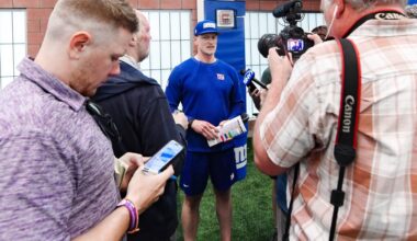 Browns Todd Monken adds Giants assistant coach to interview list for new DC