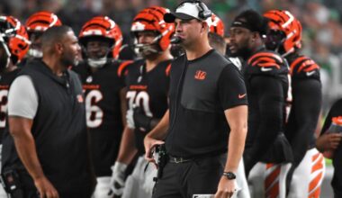 The Bengals cannot make the mistake of relying solely on the NFL Draft