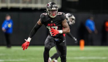 3 free agent Edge defenders the Commanders could target in 2026