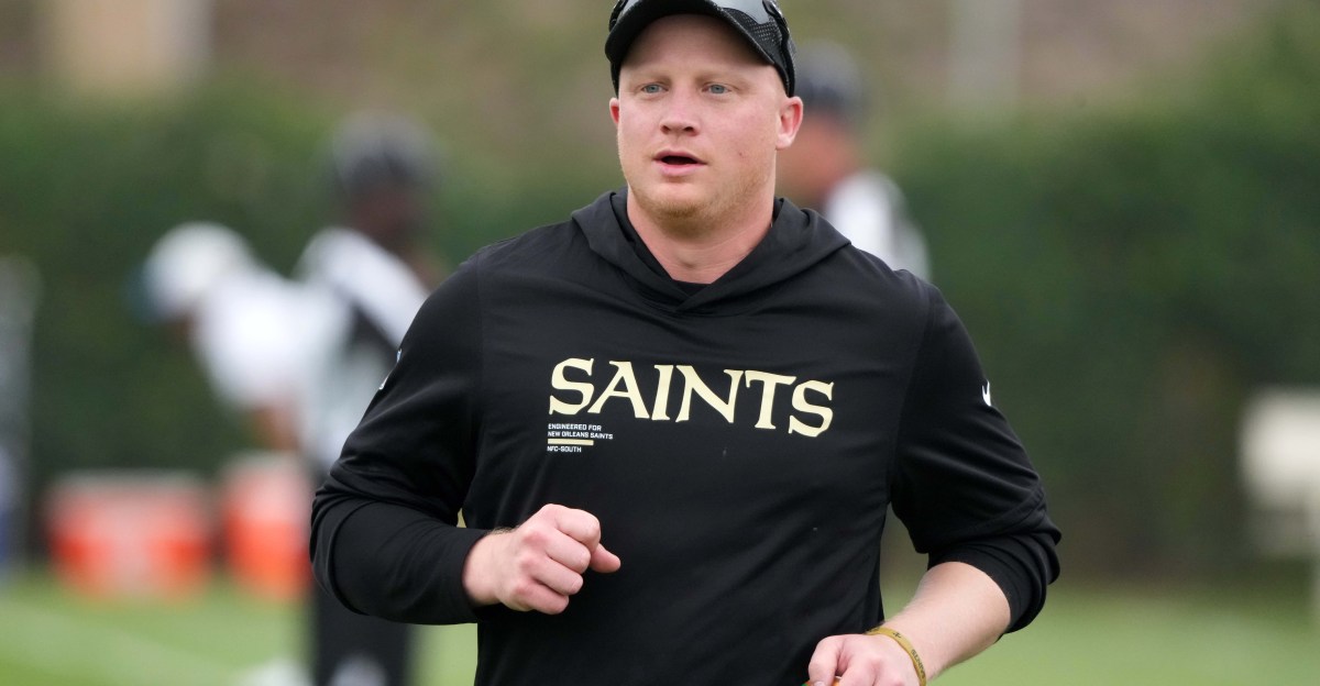 Saints tight ends coach to remain with New Orleans