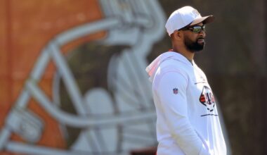 Cleveland Browns GM Andrew Berry facing major roster challenges