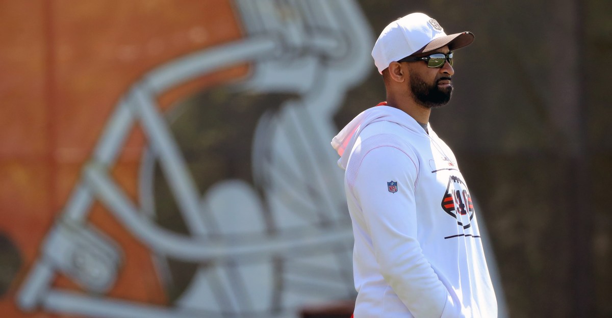 Cleveland Browns GM Andrew Berry facing major roster challenges