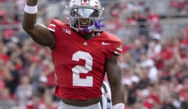 NY Giants mock draft 1.0: Following coach John Harbaugh’s lead at No. 5