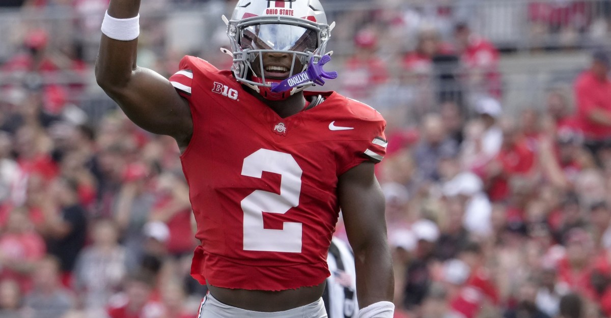 NY Giants mock draft 1.0: Following coach John Harbaugh’s lead at No. 5