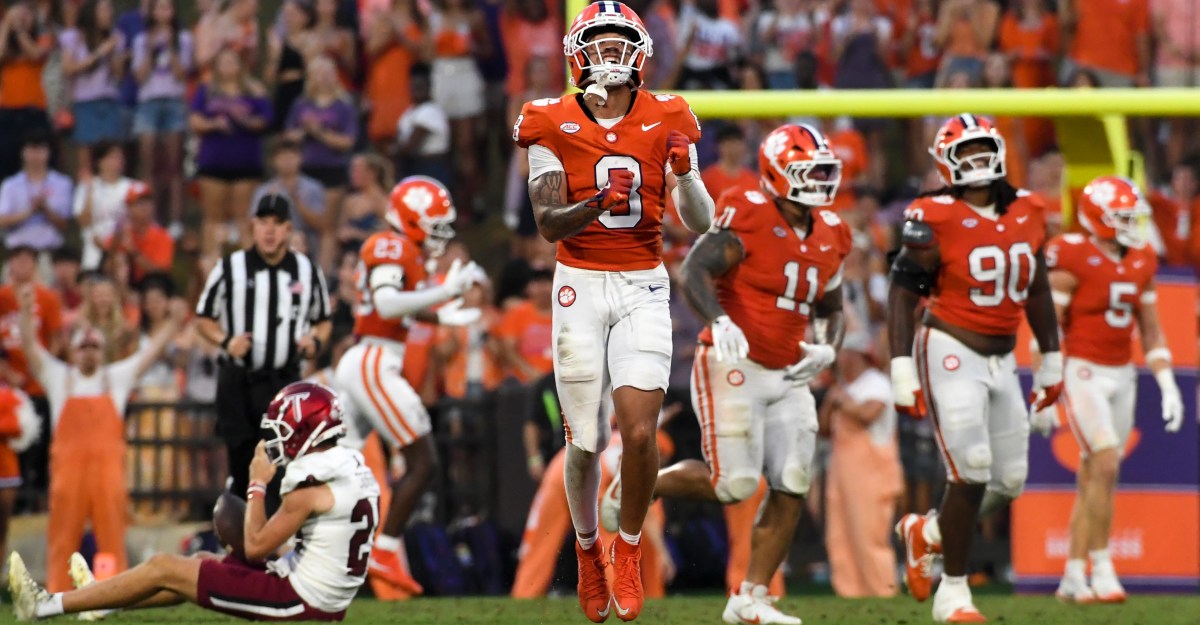 Matt Miller has Pittsburgh Steelers selecting defensive back in mock draft