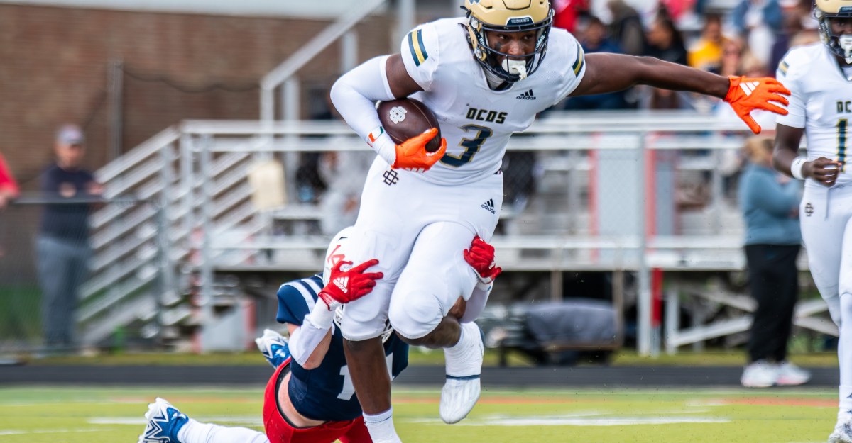 Top in-state target to ‘definitely’ take official visit to Michigan Football