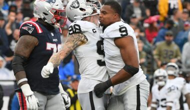 Las Vegas Raiders roster: How 3-4 defense impacts current defensive linemen