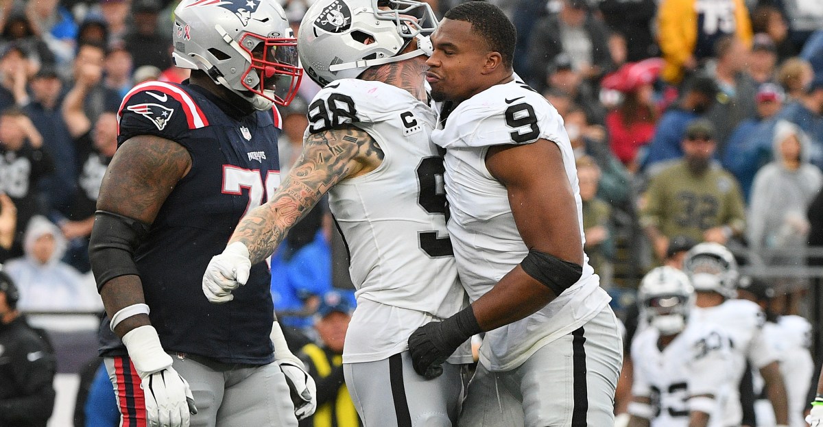 Las Vegas Raiders roster: How 3-4 defense impacts current defensive linemen