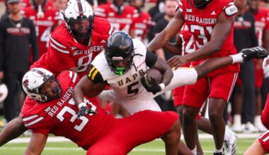 2026 NFL Draft Profile: David Bailey