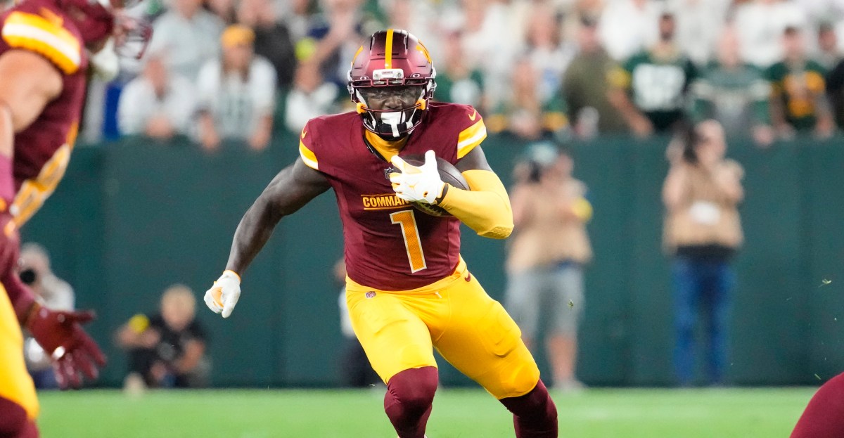 Commanders free agency 2026: Deebo Samuel, Bobby Wagner lead list