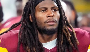 Commanders safety Tyler Owens may be set to break out in ‘26 under new DC Daronte Jones