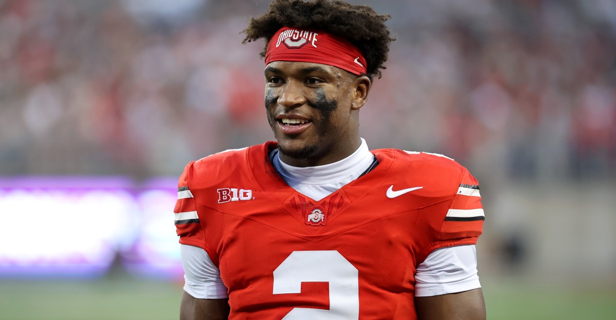 Field Yates NFL mock draft: Caleb Downs to NY Giants gains more support