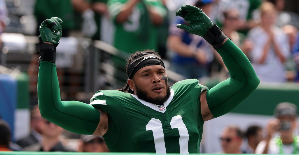 Jermaine Johnson’s parting words to Jets fans